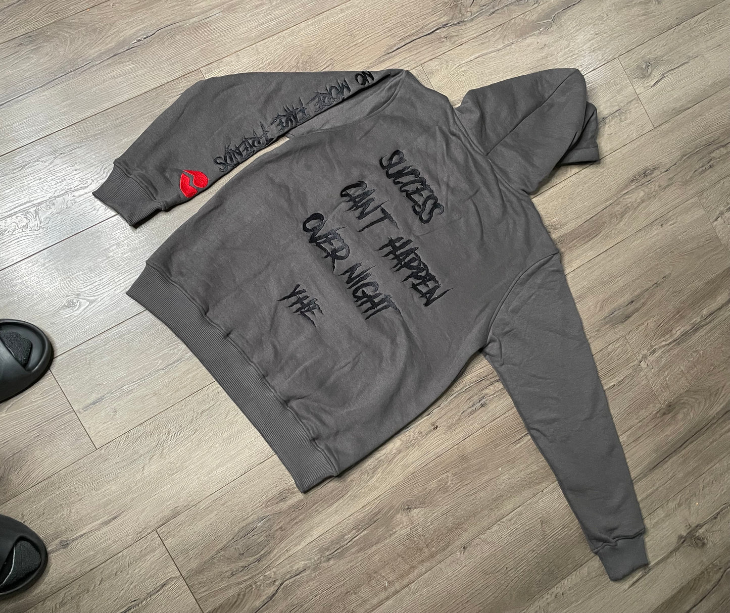 Pull Over “Success” Hoodie