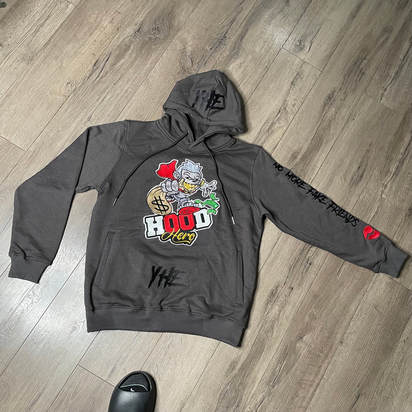 Pull Over “Success” Hoodie